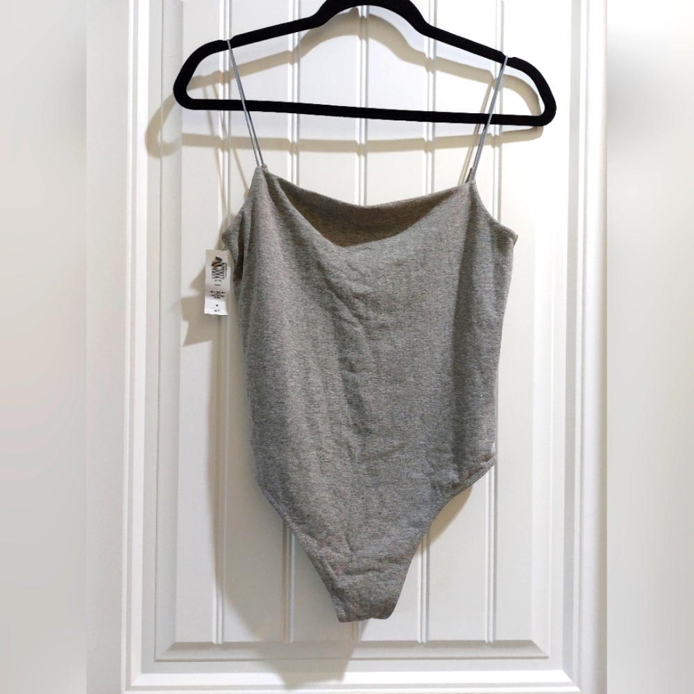 Brand New women's bodysuit size M Wilfred free brand